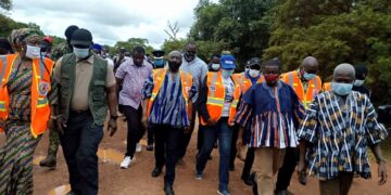 Damage caused by Bagre dam spillage disheartening – Bawumia