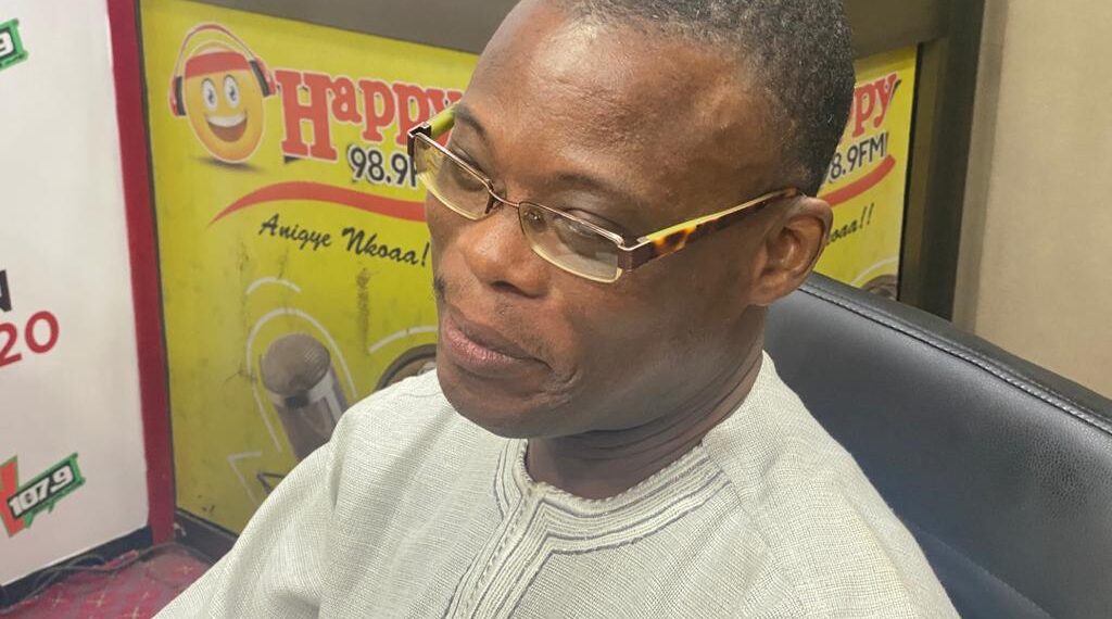 Pettiness preventing NPP from acknowledging our work – Fifi Kwetey