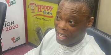 We will not burden taxpayers with our big push plan – Fifi Kwetey