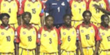 Today In Sports History: China thrash Ghana’s Black Queens 4-1 in FIFA Women’s World Cup