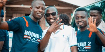 NPP youth wing & Loyal Ladies' commence campaign with street car wash, others