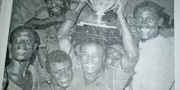 Today In Sports History: Asante Kotoko beat Hearts to win 1959/60 FA Cup