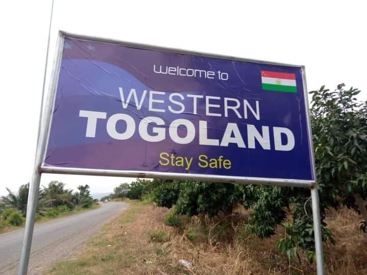 Western Togoland group takes over Juapong amid road blocks, gunshots