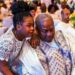 Mahama's little daughter cries over negative comments about Father