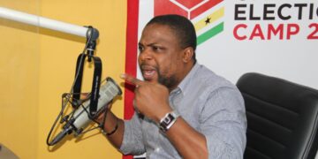 Gov't is to be blamed for secessionists thriving - PPP's Divine Nkrumah