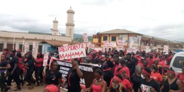 We would’ve spared Mahama but… – Akyem Youth