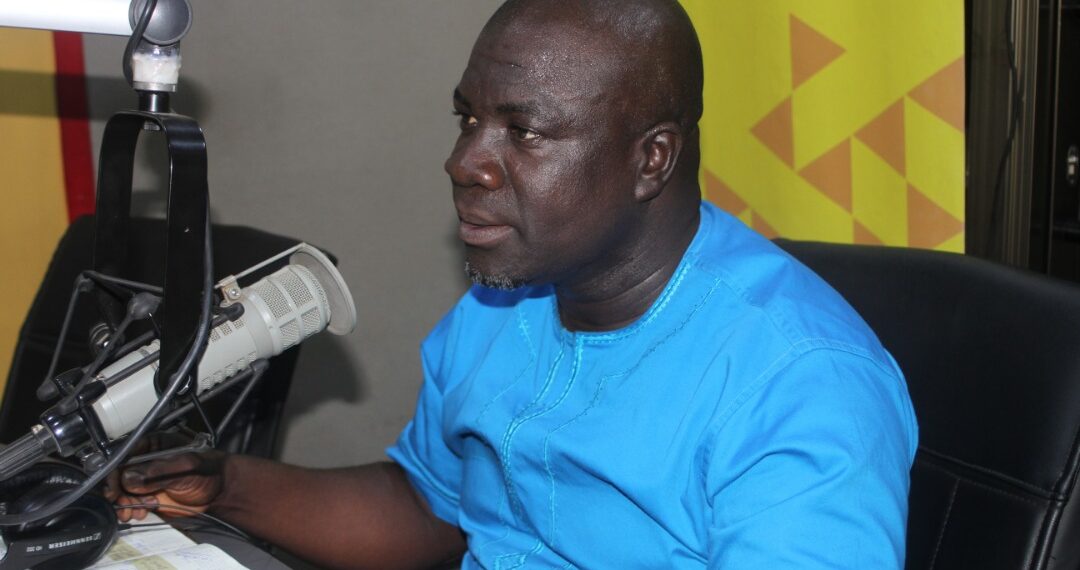 Be decorous as a statesman - David Prah To Mahama