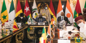 Mali needs a responsible gov’t now – Prez Nana Addo to ECOWAS