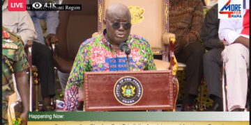 Nana Addo
