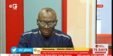 No statistics to show Okada is causing accidents - Road Safety Authority