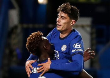 Havertz scores first hat-trick as Chelsea beat Barnsely 5-0