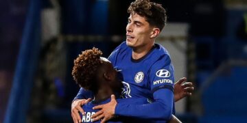 Havertz scores first hat-trick as Chelsea beat Barnsely 5-0