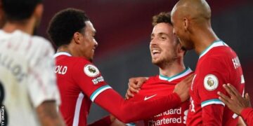 Liverpool fightback to beat Arsenal