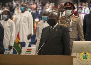 President Akufo-Addo elected new Chair of ECOWAS