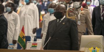 President Akufo-Addo elected new Chair of ECOWAS