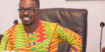 NAM 1 of defunct Menzgold wins big award