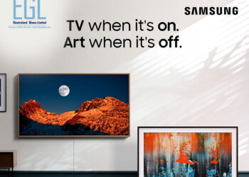 Samsung Ghana introduces Frame TVs, other innovative products to the market