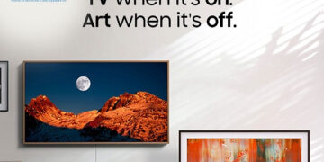 Samsung Ghana introduces Frame TVs, other innovative products to the market