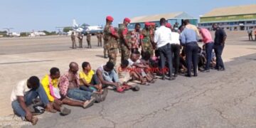 Charge my clients with treason if they're guilty - Lawyer of alleged secessionists