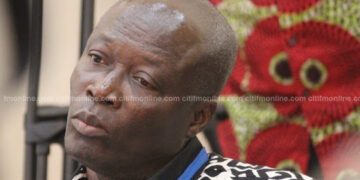 National Security operatives allegedly beat Nii Lante Vanderpuye at police station