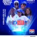 NPP holds first virtual rally on Sunday