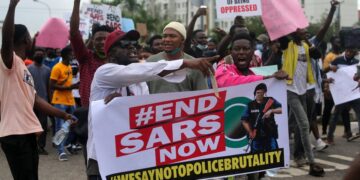 Nigerian describes SARS as an effective force