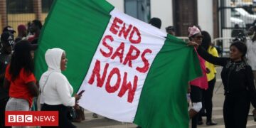End SARS protest cannot be undermined - Nigerian Politician