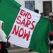 End SARS protest cannot be undermined - Nigerian Politician