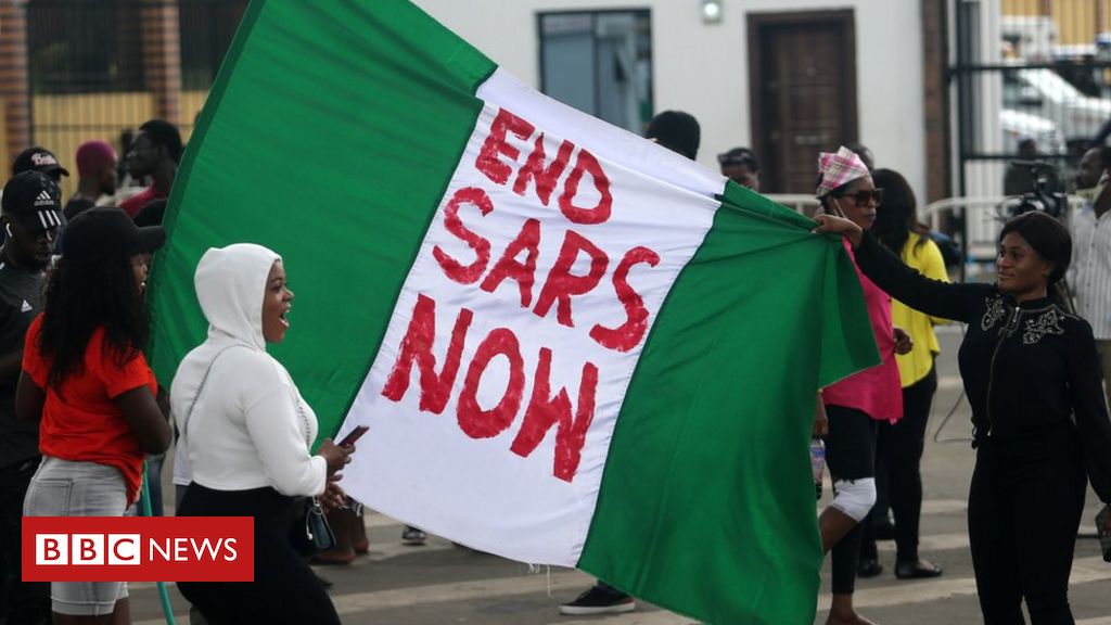 End SARS protest cannot be undermined – Nigerian Politician