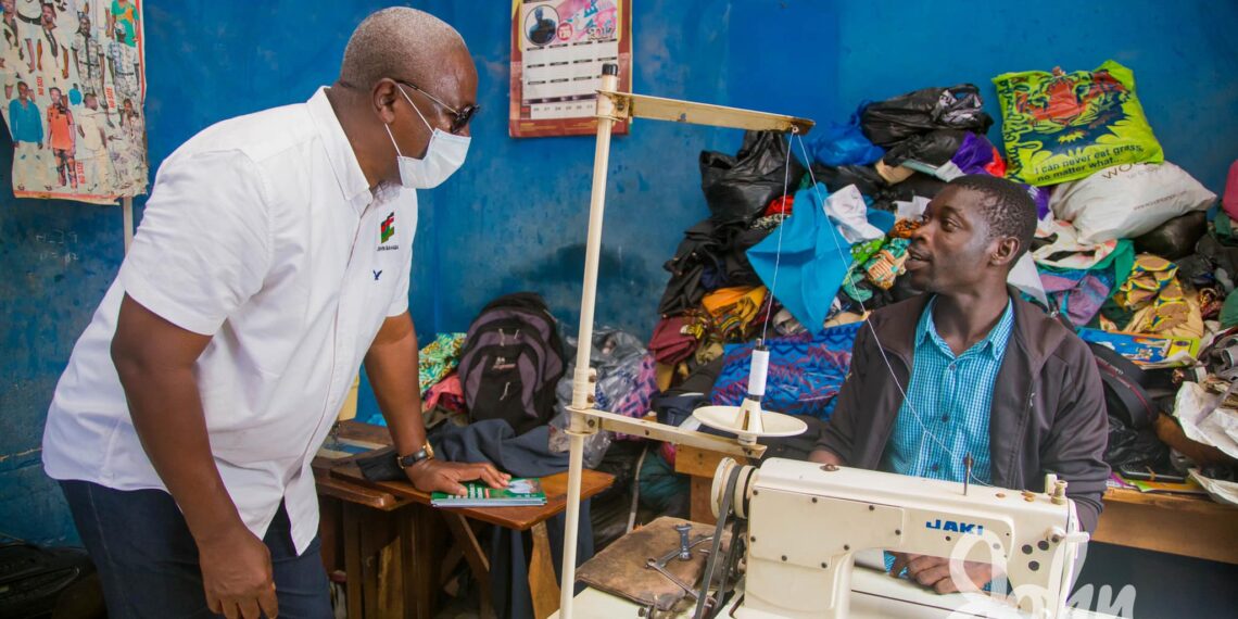 Our retail campaign is causing fear in the NPP – George Loh