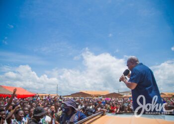 Awutu Senya West Constituency gears up for John Mahama ahead of his Central Regional Tour