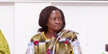 If Bawumia debates me on the economy; I will debate him on literature – Prof. Naana Opoku Agyemang