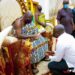 Bawumia assures Asantehene of NPP's commitment to peaceful campaign and elections