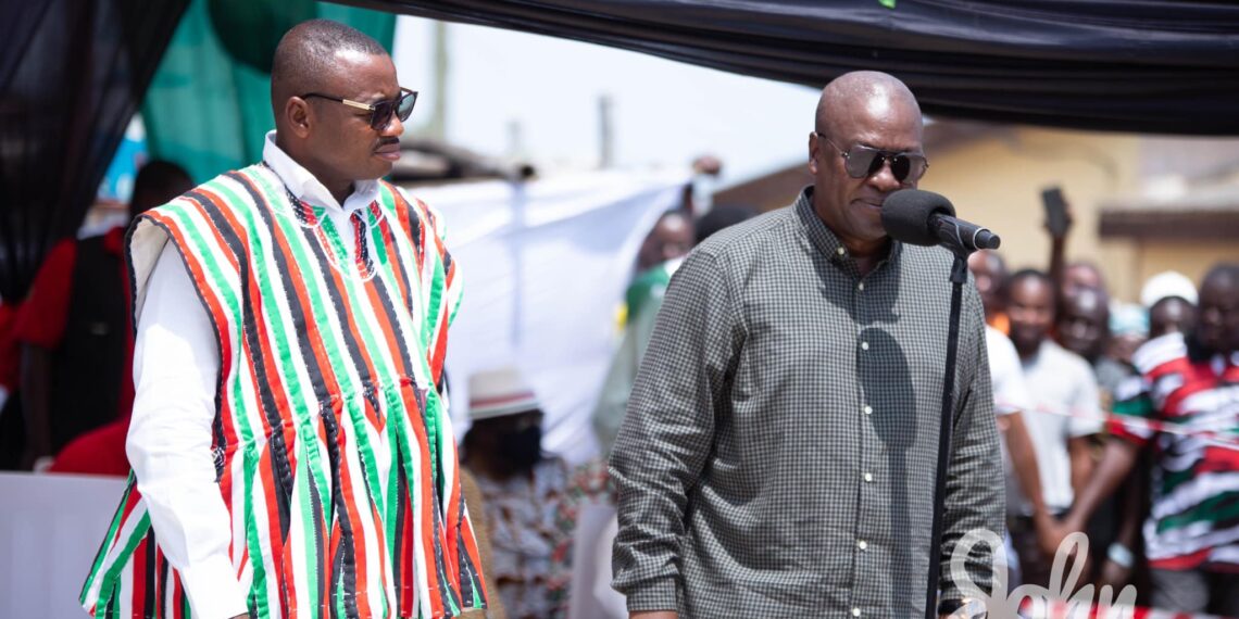 Pension scheme for fisher folks – Mahama trumpets