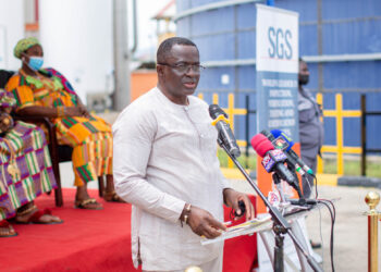 Twellium Industries has been a blessing to Ghana Sports – GOC