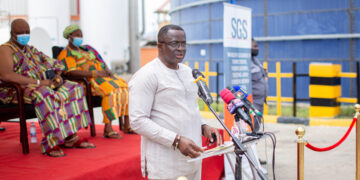 Twellium Industries has been a blessing to Ghana Sports – GOC