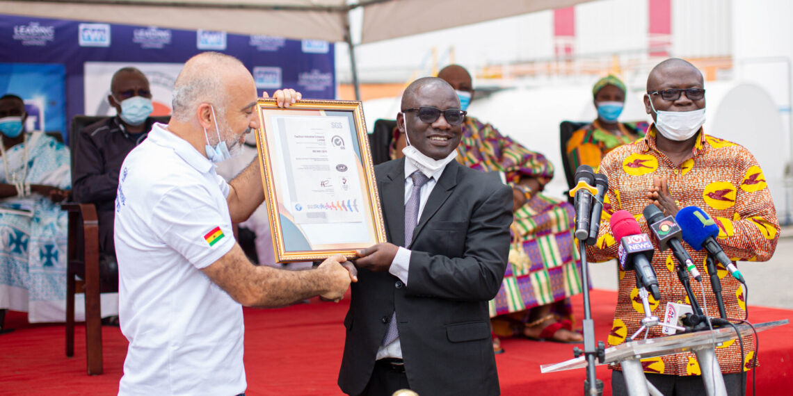 Twellium Industries awarded ISO and HACCP certifications