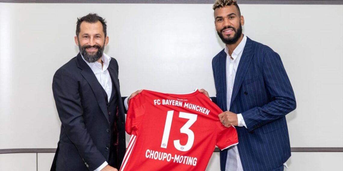Bayern Munich seal shock move for Choupo Moting, Costa loan from Juventus