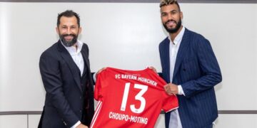 Bayern Munich seal shock move for Choupo Moting, Costa loan from Juventus