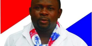 NPP constituency Youth Organiser passes away
