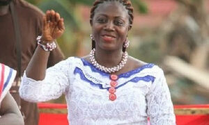 Ernest Yaw Kumi sends heartwarming message to Ama Sey