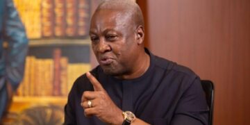 Mahama will not accept the result of flawed elections even if he wins – NDC Communicator