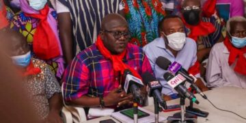 Blame Nii Lante Vanderpuye for Odododiodio unrest – NPP