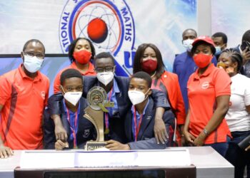 Absa congratulates Presec