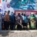 Prez Nana Addo cuts sod for €15 Million solid Upper East waste treatment plant