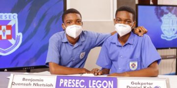 PRESEC Legon wins 2020 NSMQ