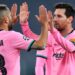 Messi stars as Barca bounce back with win at Juve