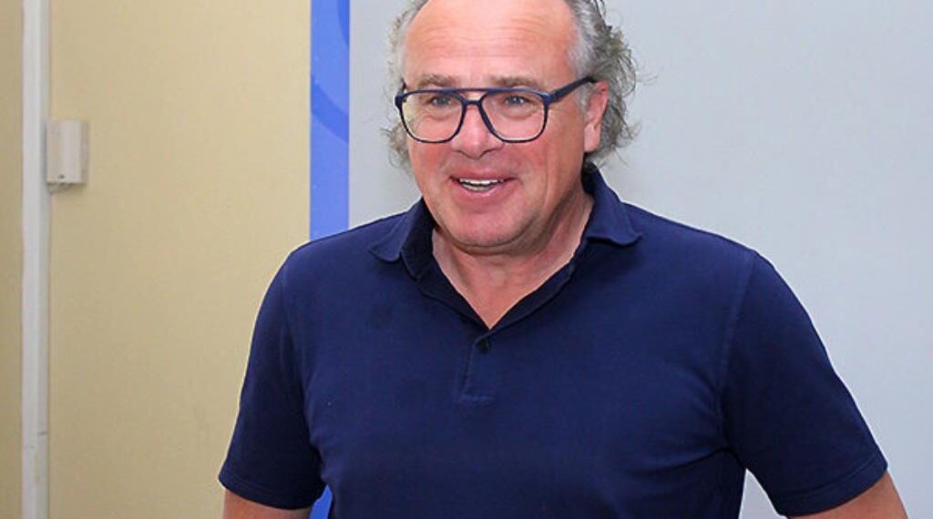 German trainer Bernhard Lippert named as GFA Technical Director