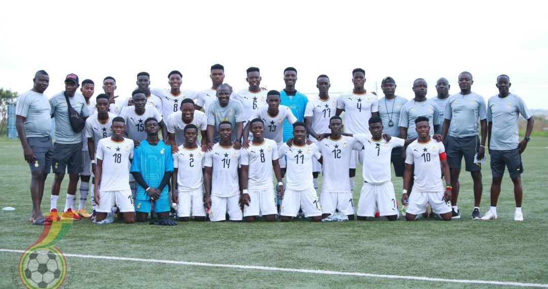 WAFU U-17 tourney: Ghana to face Nigeria, Cote D’Ivoire in Group B