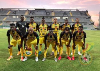 CK Akonnor records first win as Ghana thrash Qatar 5-1